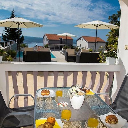 Apartmani Jordanka Crikvenica Exterior foto