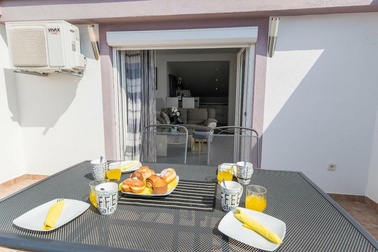 Apartmani Jordanka Crikvenica Exterior foto