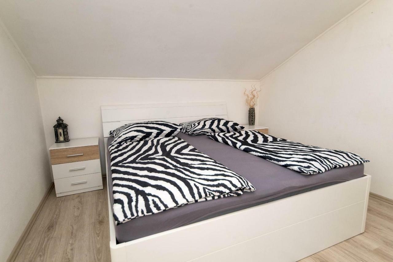Apartmani Jordanka Crikvenica Exterior foto
