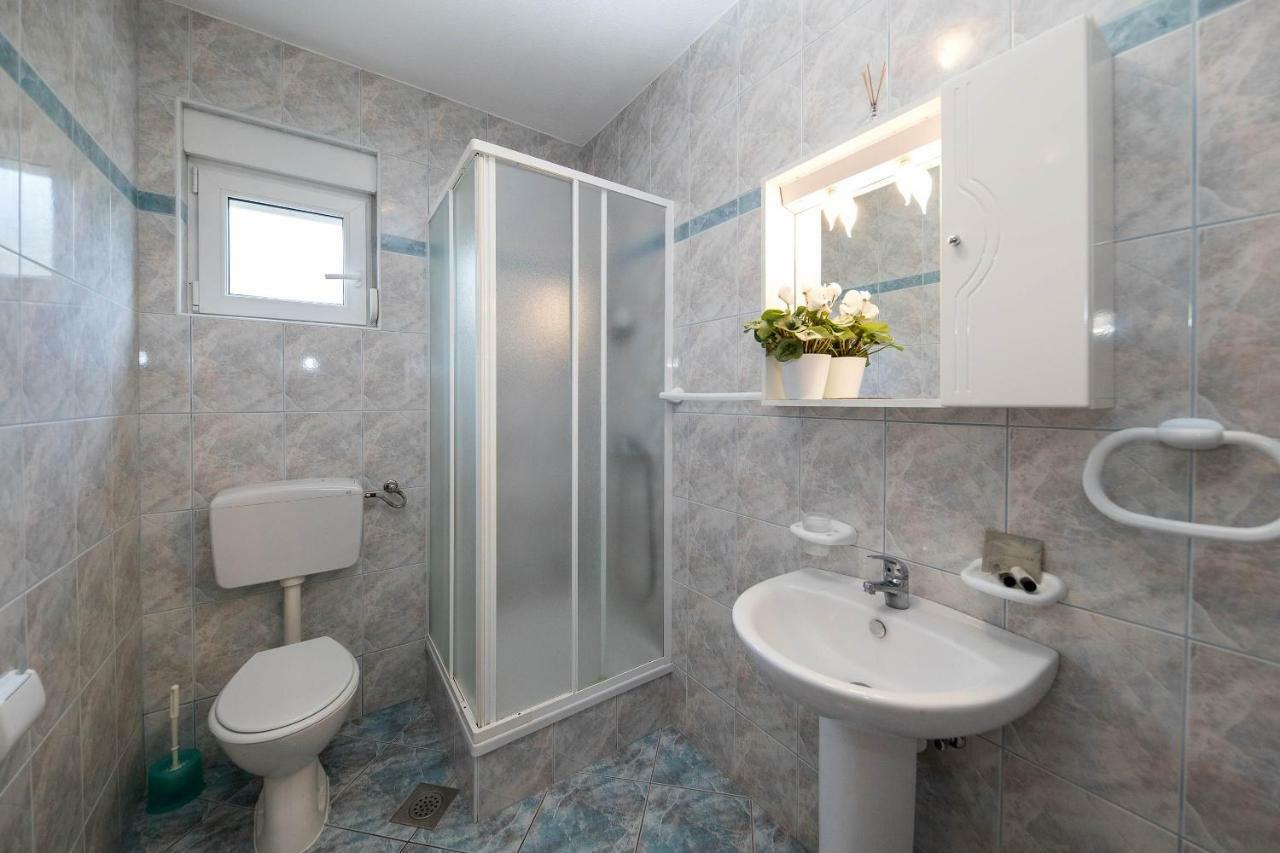Apartmani Jordanka Crikvenica Exterior foto