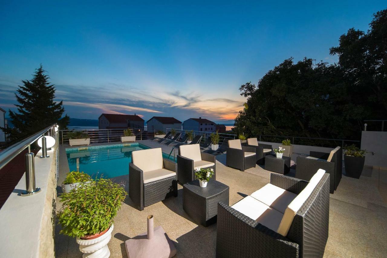 Apartmani Jordanka Crikvenica Exterior foto